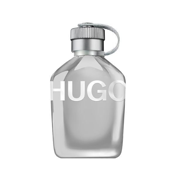 HUGO Reflective Edition Eau de Toilette for men 125ml