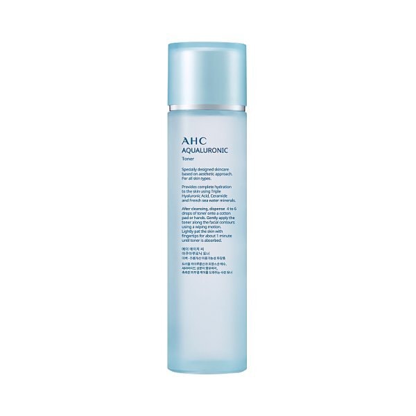 AHC Aqualuronic Hydrating Toner 150ml