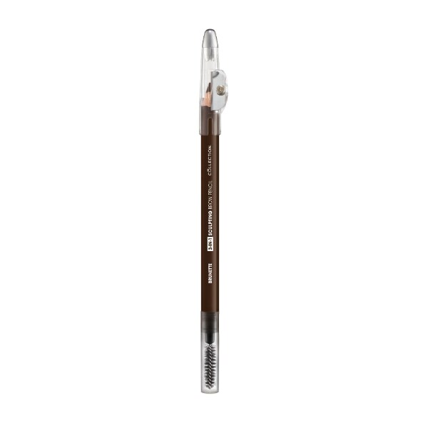 Collection 3-In-1 Sculpting Brow Pencil Sh1 Brunette