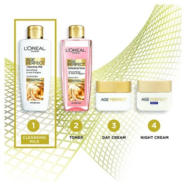 L'Oréal Paris Age Perfect Cleansing Milk 200ml
