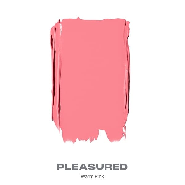 Morphe Huephoric Rush 3-In-1 Silk Blush - Pleasured