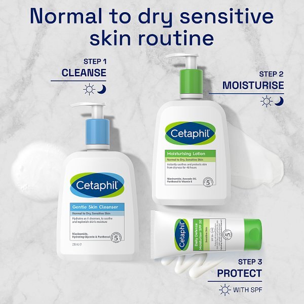 Cetaphil Moisturising Lotion 236ml