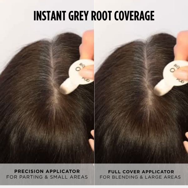 Jr Root Color Pod  Medium Brown