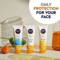 NIVEA SUN UV Face SPF 50 Q10 Anti-Age & Anti-Pigments 50ml