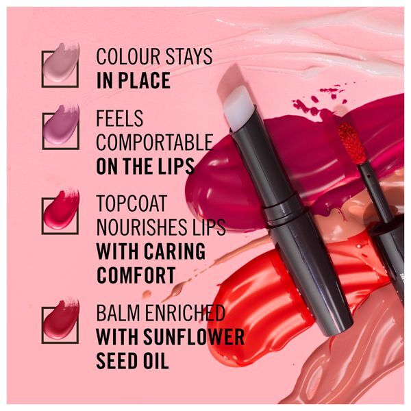 Rimmel Lasting Finish Provocalips 500 Kiss The Town Red