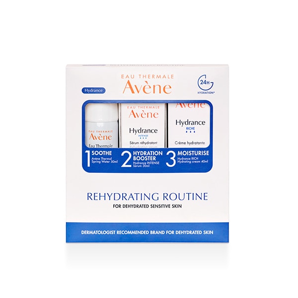 Avène Hydrance Dehydrated Skin Routine Kit