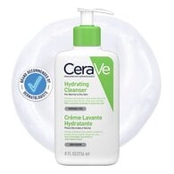 CeraVe Hydrating Cleanser with Hyaluronic Acid 236ml