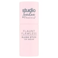 Studio London Flaunt Flawless Blush Stick Blushing Berry