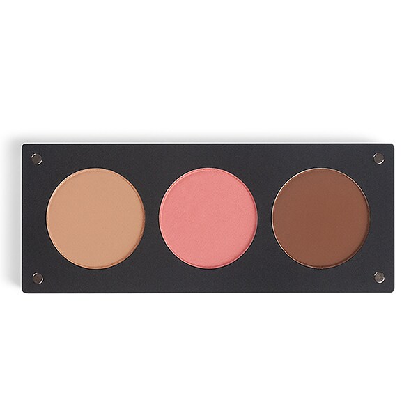 Inglot Complexion Perfection Essentials Palette Deep