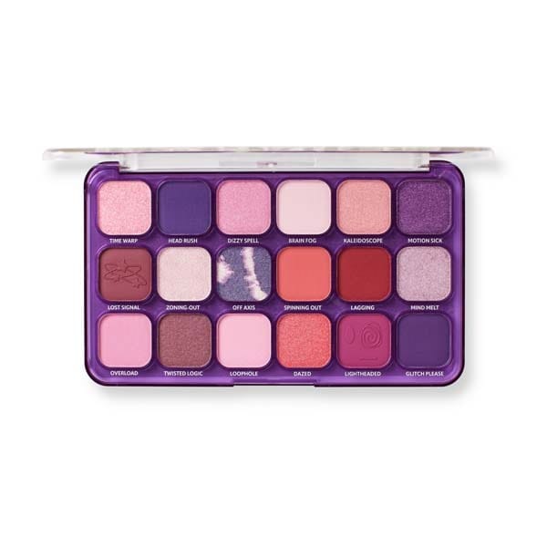 Trouble Maker Big Trouble Shadow Palette Warped