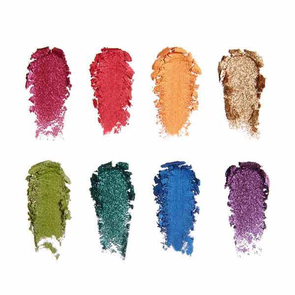 Revolution X Pride Spirit Of Pride Shadow Palette