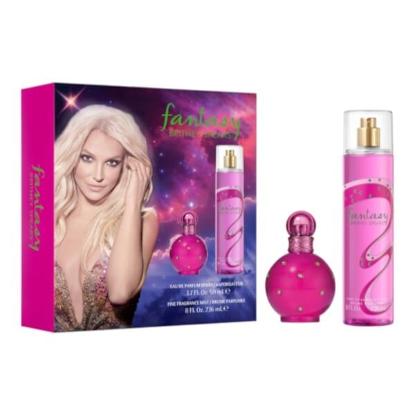 Britney Fantasy EDP 50ml & Mist 236ml