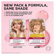 Excellence Creme 8 Natural Blonde Hair Dye