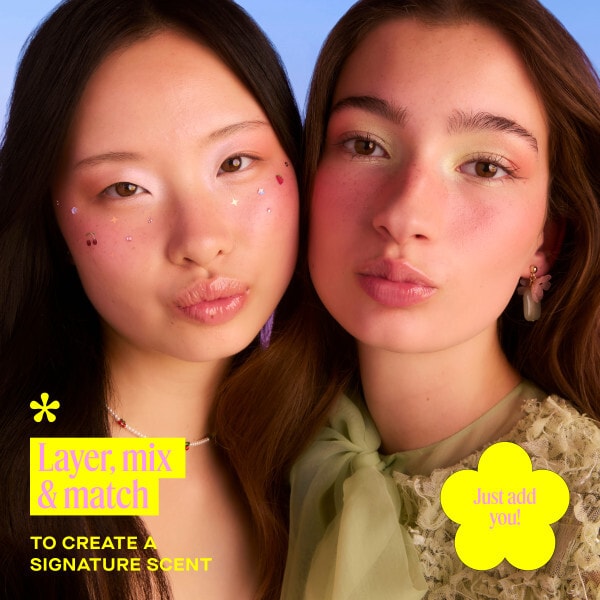 Daise All Body Spray & Deodorant Peachy 120 Ml