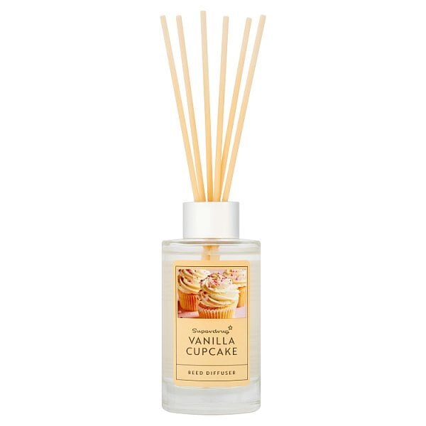 Superdrug Home Vanilla Reed Diffuser 100ml