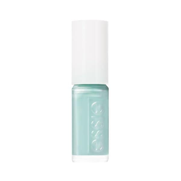 essie Core Mini 99 Mint Candy Apple Green Nail Polish
