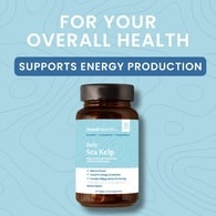 Your Good Health Co Sea Kelp Capsules 90S