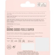 Superdrug Studio Microfibre Pads 7pk