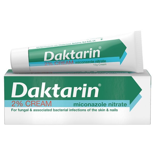 Daktarin Cream - 15g