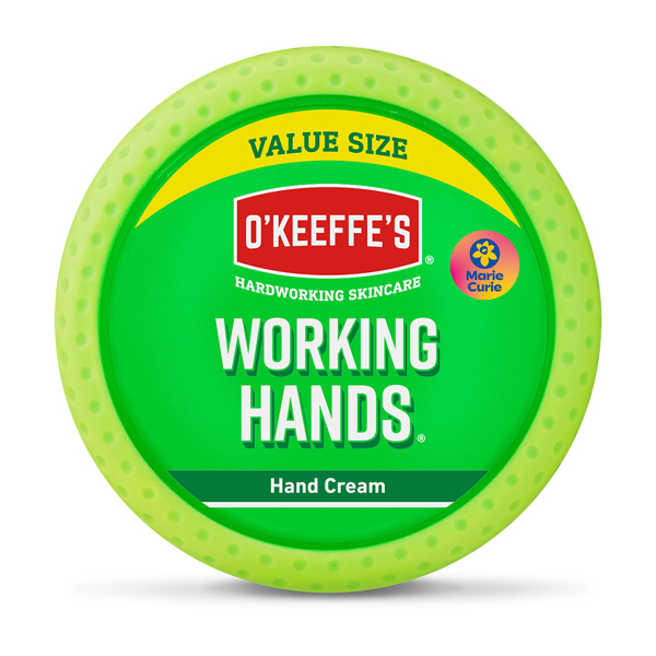 O'Keeffe's Working Hands Value Jar 193g