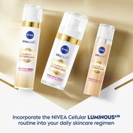 NIVEA Luminous 630 Anti Dark Spot Tinted Face Fluid SPF20 40ml