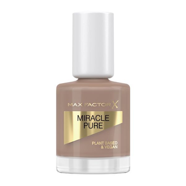 Max Factor Miracle Pure Nail Polish 812 Spiced Chai
