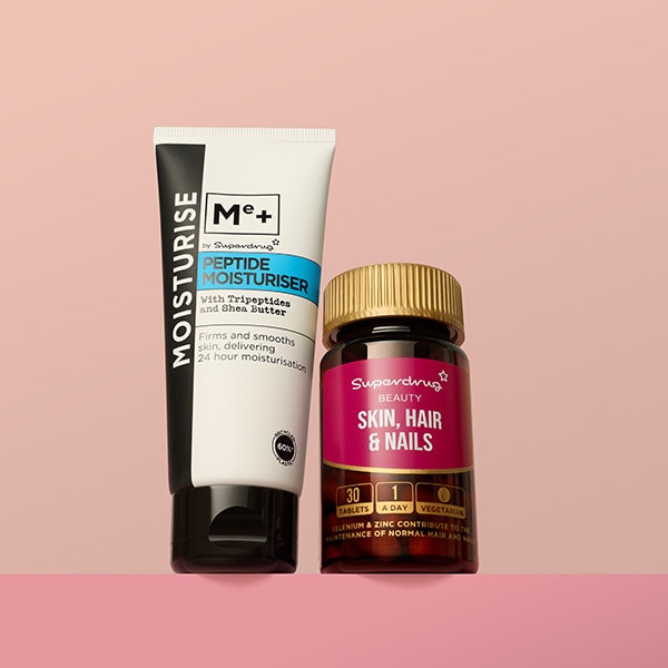 Optimum Peptide Skin & Vitamin Bundle