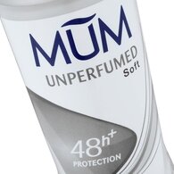 Mum Unperfumed Anti-Perspirant Roll On 50ml