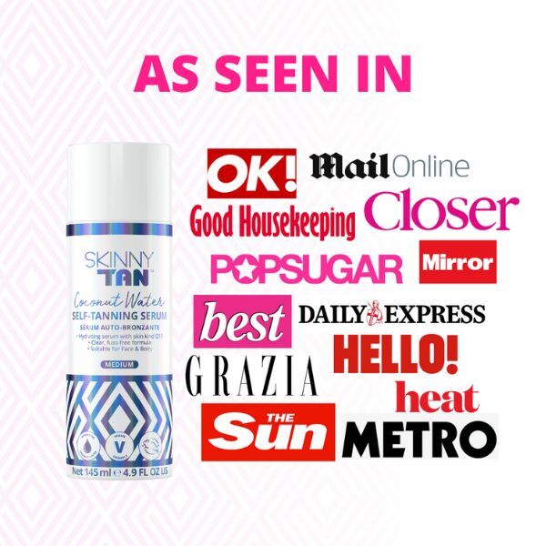 Skinny Tan Coconut Water Serum 145ml