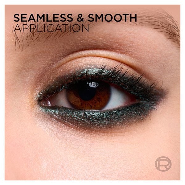 L'Oréal Paris Haute Couleur Crayon Khol Eyeliner Emeraude Velvet