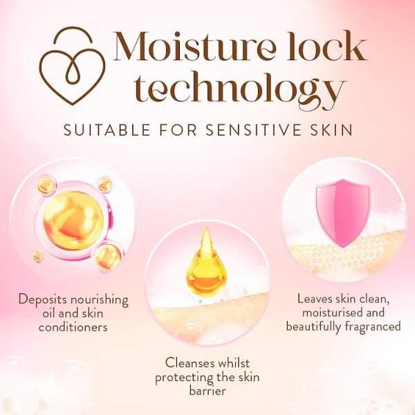 Imperial Leather Ultimate Moisture Cherry Body Scrub 225ml