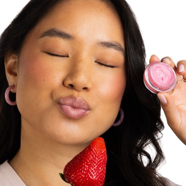 Honeybalm Strawberry Lip Balm