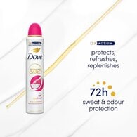 Dove Advanced Care Dragonfruit And Coconut Cream Apa 200Ml