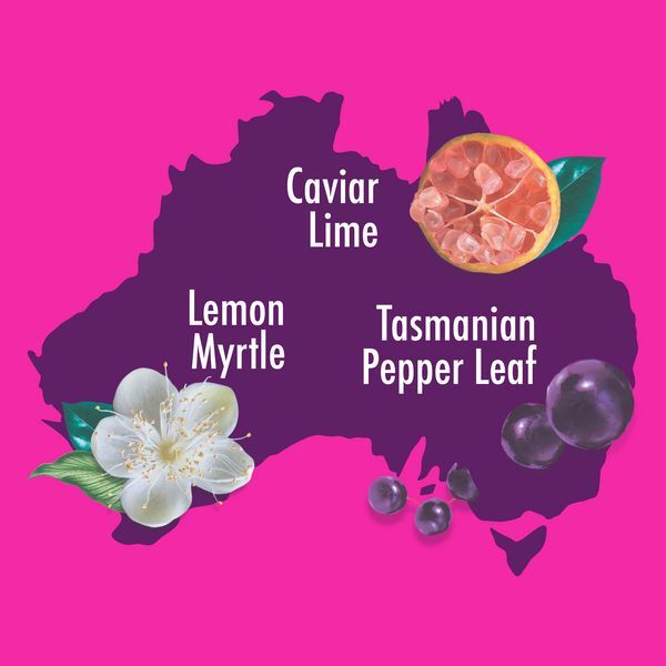 DNR Aussie SOS Shampoo Deep Repair For Damaged Hair, 290ml