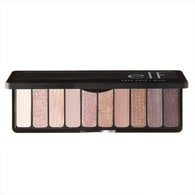 e.l.f. Nude Eyeshadow Palette Rose Gold