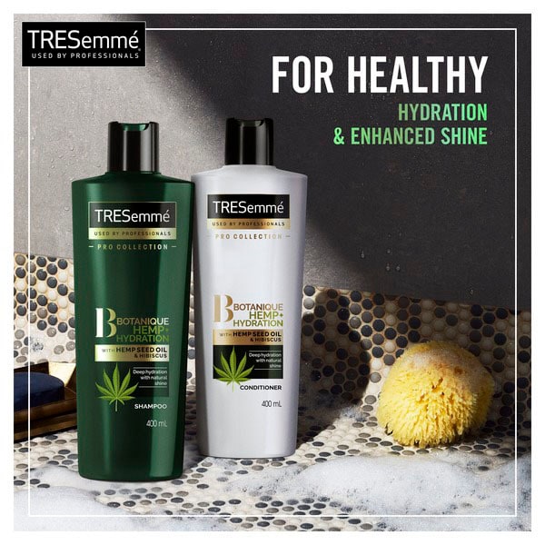 TRESemme Botanique Hemp Hydration Conditioner 400ml