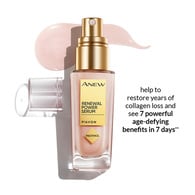 Avon Anew Renewal Power Serum