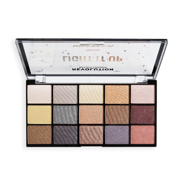 Revolution Reloaded Light It Up Palette