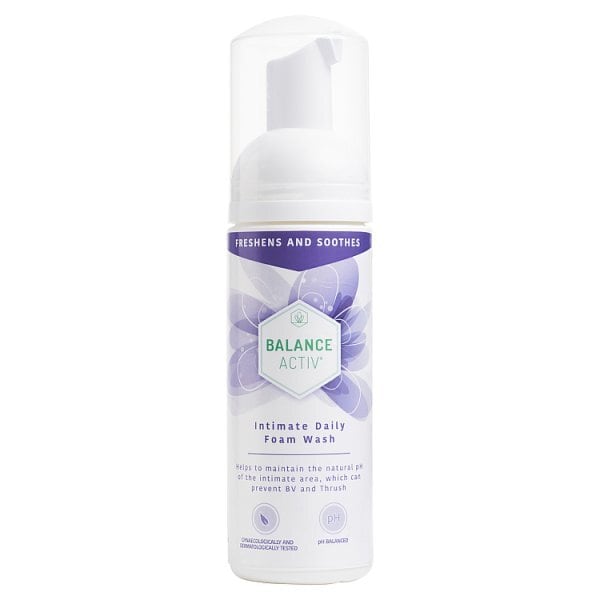 Balance Activ Intimate Daily Wash 150Ml