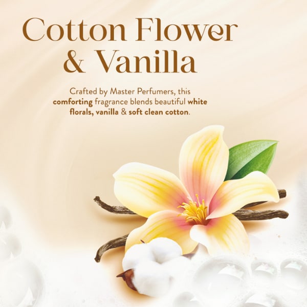 Imperial Leather Bodywash Cotton Flower & Vanilla 480Ml