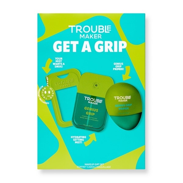 Trouble Maker Get A Grip Gift Set