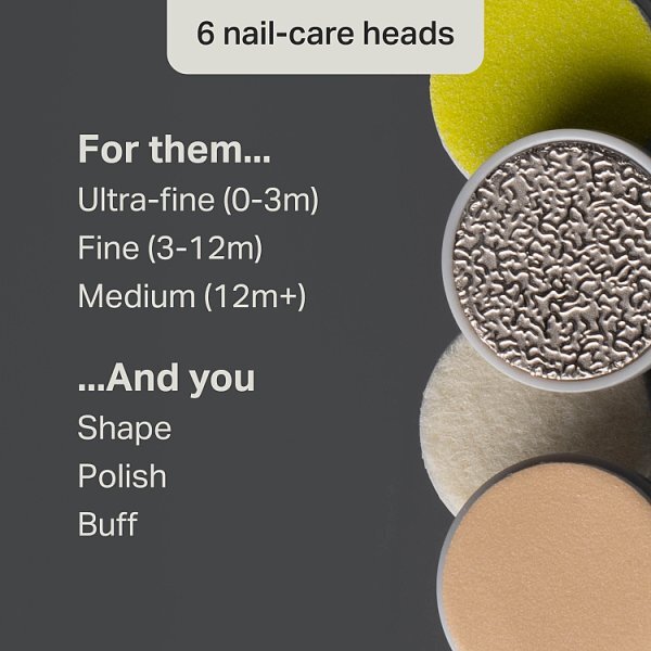 Tommee Tippee Baby & Toddler Nail Trimmer