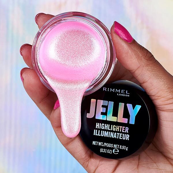 Rimmel Jelly Highlighter 040 Shifty Shimmer