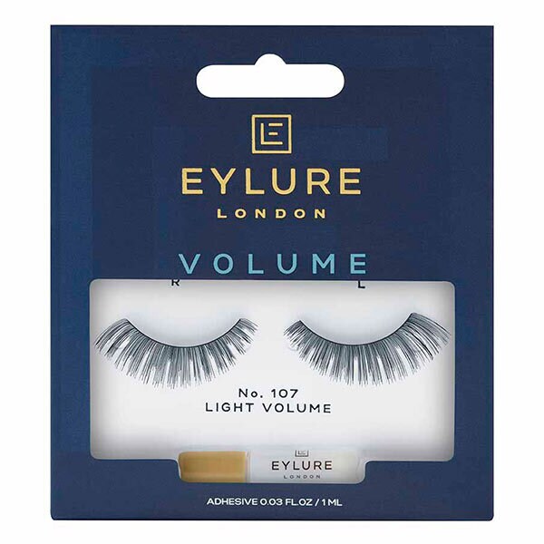 Eylure False Lashes - Volume No.107