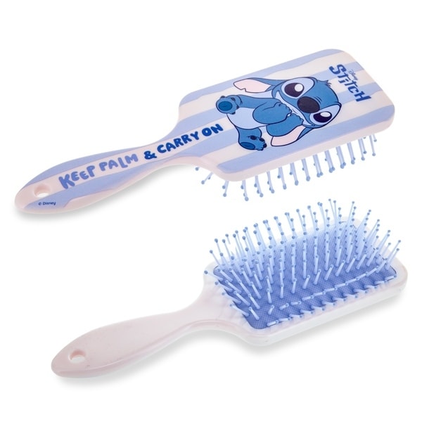 Disney Stitch Happy Days Hairbrush Gift