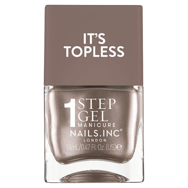 Nails.INC Its Topless Khloe