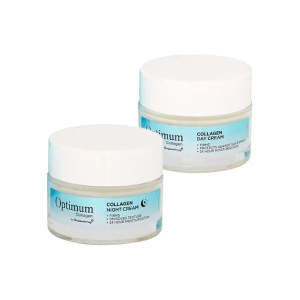 Optimum Collagen Day & Night Bundle