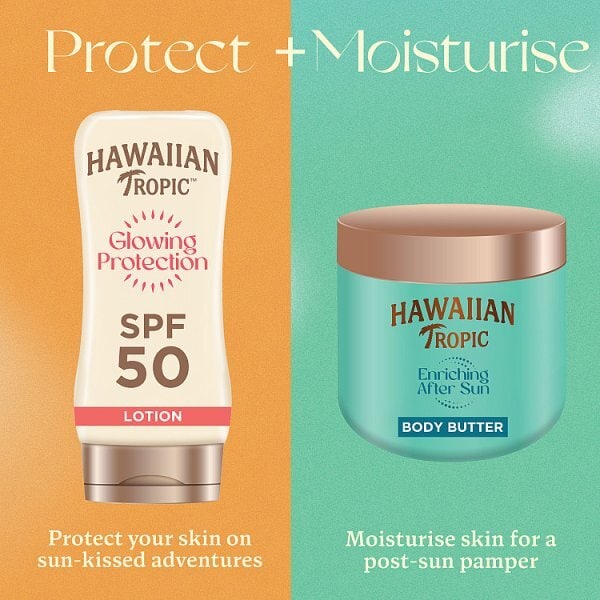 Hawaiian Tropic Coconut Aftersun Body Butter 250ml