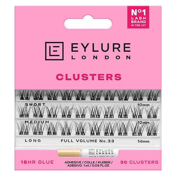 Eylure Clusters - Full Volume No.33
