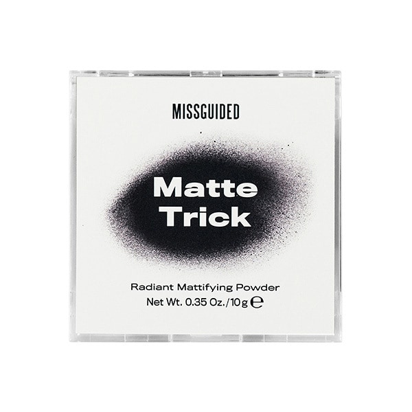 Missguided Matte Trick Radiant Mattifying Powder